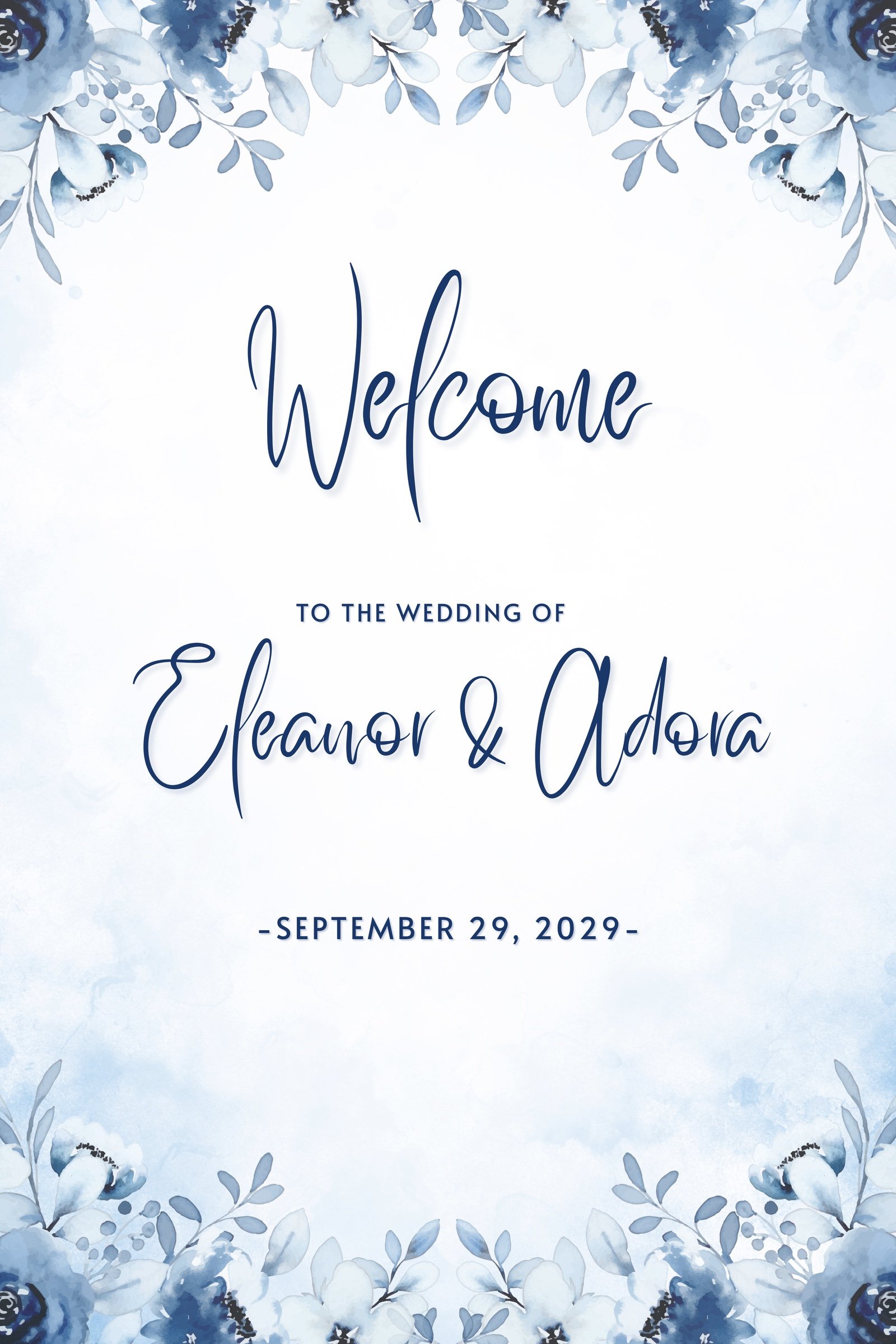 Image for Wedding Signs